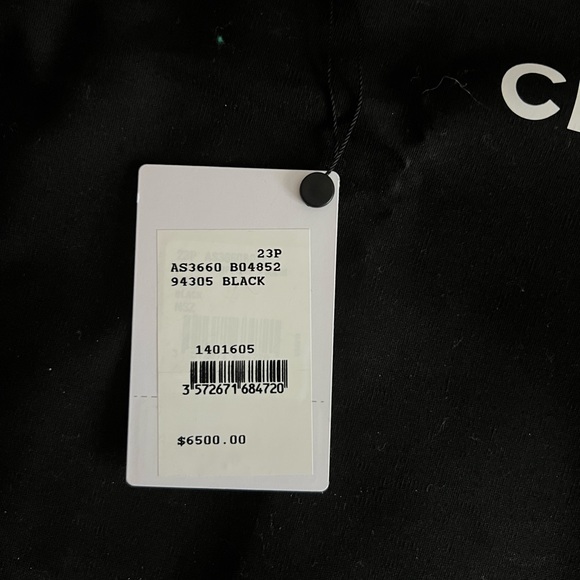 CHANEL 19 Black Leather Tote Handbag Mint 100% Authentic. - Picture 13 of 16